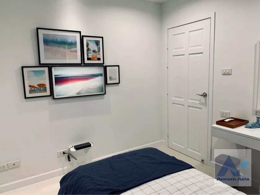 13  2 br Condominium For Rent in Sukhumvit ,Bangkok MRT Phetchaburi at Sukhumvit Living Town AA36346