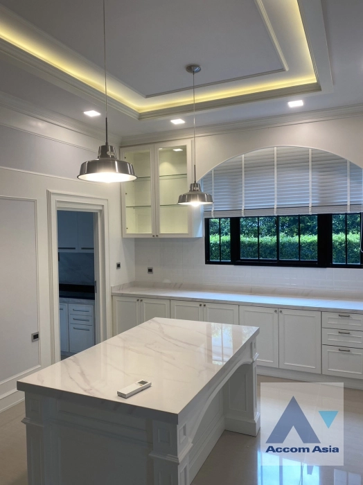 5  4 br House for rent and sale in Pattanakarn ,Bangkok BTS Udomsuk at The Palazzo Srinakarin AA36349