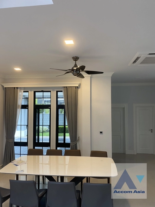 7  4 br House for rent and sale in Pattanakarn ,Bangkok BTS Udomsuk at The Palazzo Srinakarin AA36349