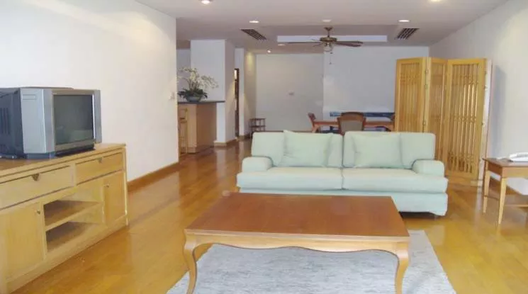  2  3 br Apartment For Rent in Sukhumvit ,Bangkok BTS Thong Lo at Greenery area in CBD 25057