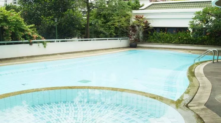 unit 3 Bedrooms  Apartment For Rent in Sukhumvit, Bangkok  near BTS Thong Lo (25057)