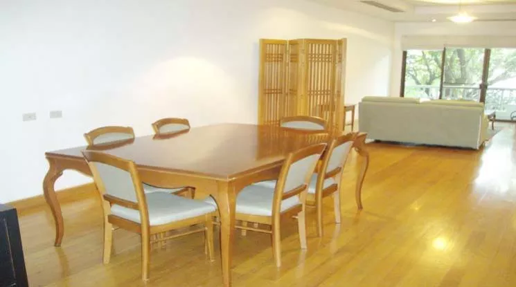 unit 3 Bedrooms  Apartment For Rent in Sukhumvit, Bangkok  near BTS Thong Lo (25057)