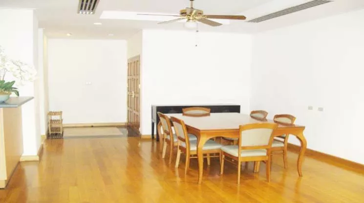 5  3 br Apartment For Rent in Sukhumvit ,Bangkok BTS Thong Lo at Greenery area in CBD 25057