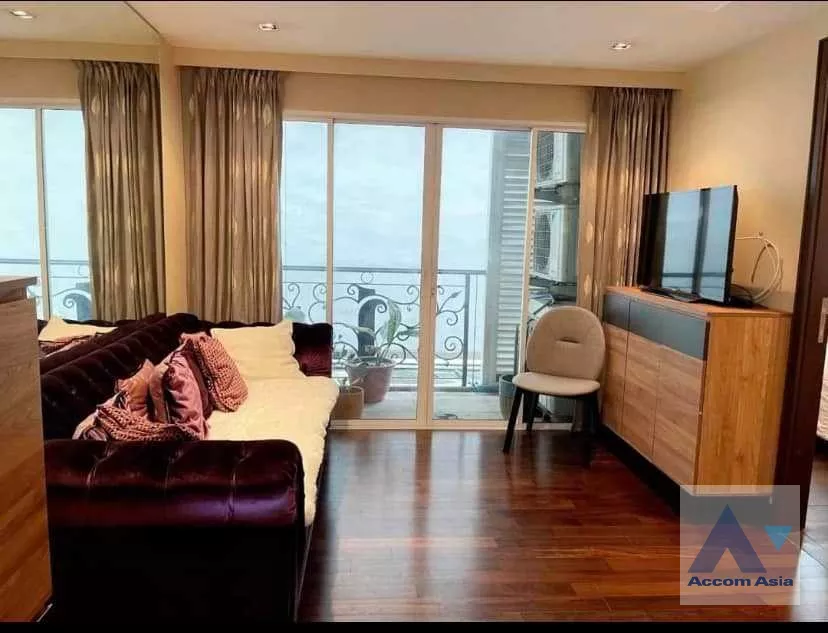  2  2 br Condominium For Rent in Sukhumvit ,Bangkok BTS Ekkamai at Le Nice Ekamai AA36360