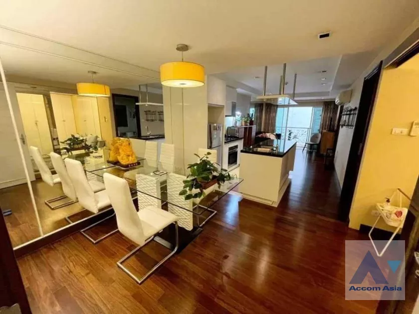  1  2 br Condominium For Rent in Sukhumvit ,Bangkok BTS Ekkamai at Le Nice Ekamai AA36360
