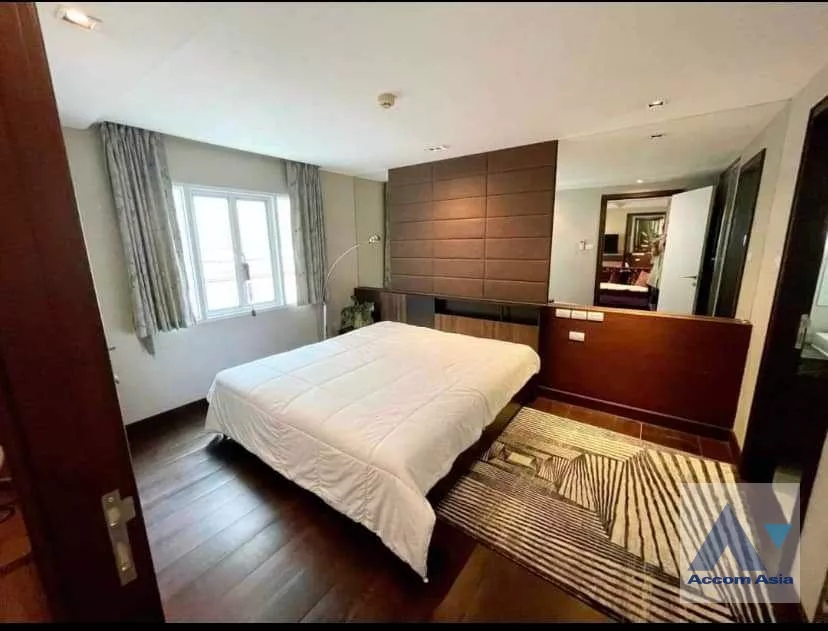 7  2 br Condominium For Rent in Sukhumvit ,Bangkok BTS Ekkamai at Le Nice Ekamai AA36360