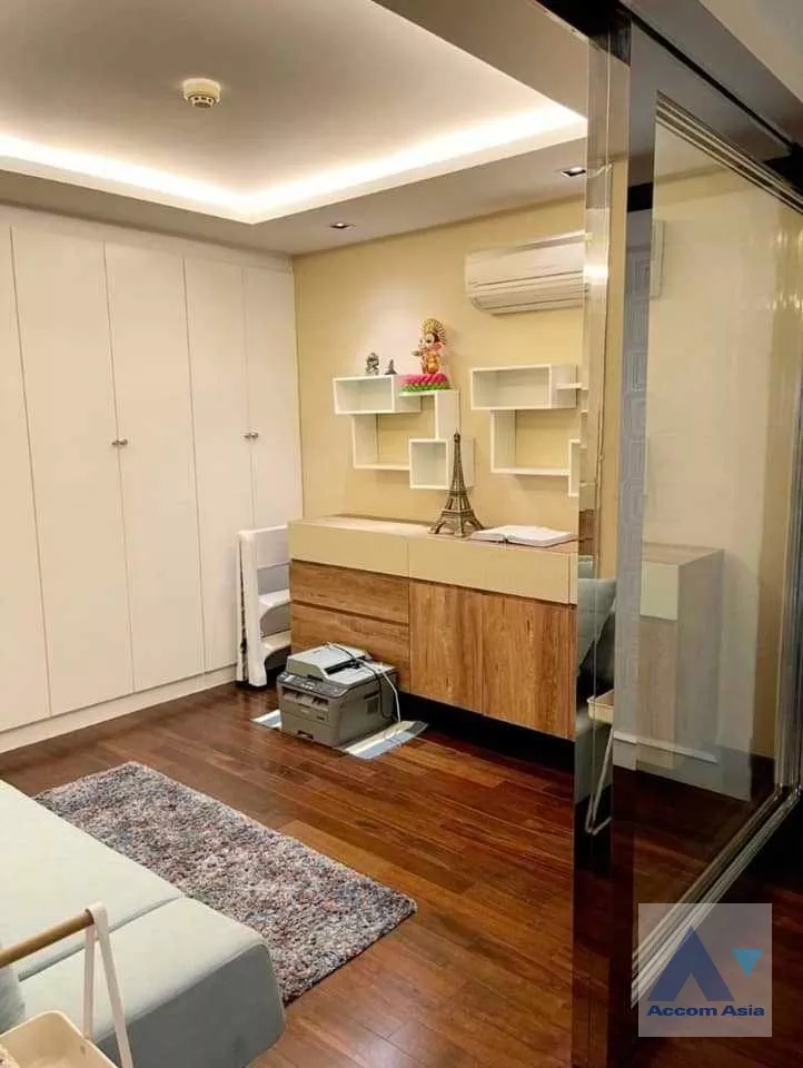6  2 br Condominium For Rent in Sukhumvit ,Bangkok BTS Ekkamai at Le Nice Ekamai AA36360