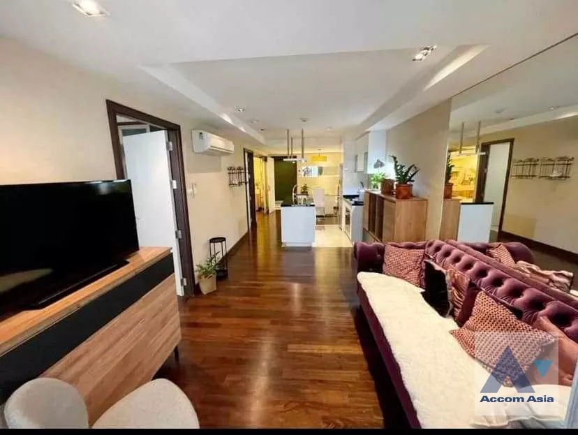  1  2 br Condominium For Rent in Sukhumvit ,Bangkok BTS Ekkamai at Le Nice Ekamai AA36360