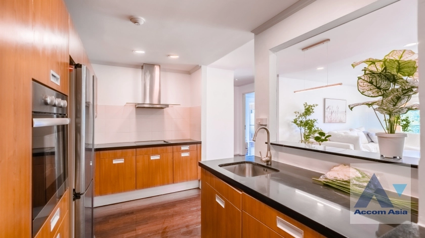 5  3 br Condominium for rent and sale in Sukhumvit ,Bangkok BTS Thong Lo at Silver Heritage AA36363