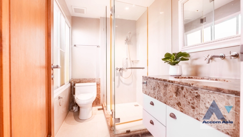 21  3 br Condominium for rent and sale in Sukhumvit ,Bangkok BTS Thong Lo at Silver Heritage AA36363