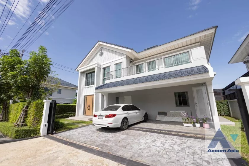  2  4 br House For Sale in  ,Samutprakan  at House AA36367
