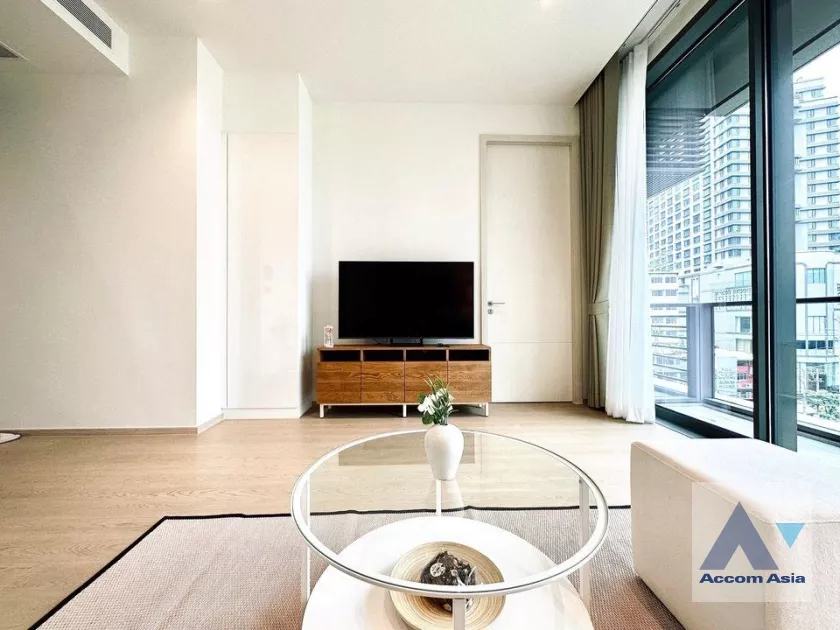 5  1 br Condominium for rent and sale in Sukhumvit ,Bangkok BTS Thong Lo at The Strand Thonglor AA36371