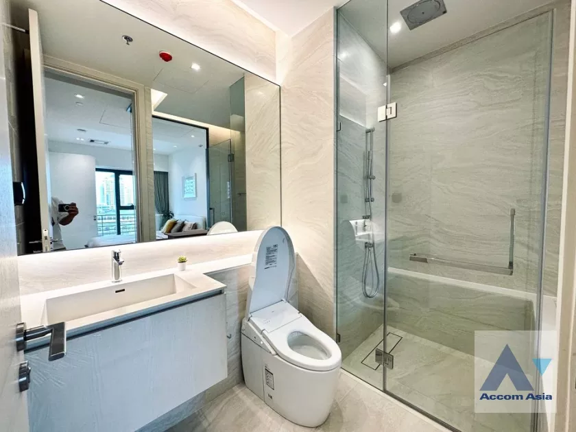 11  1 br Condominium for rent and sale in Sukhumvit ,Bangkok BTS Thong Lo at The Strand Thonglor AA36371
