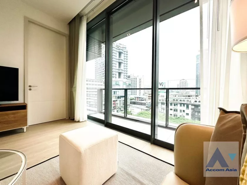 6  1 br Condominium for rent and sale in Sukhumvit ,Bangkok BTS Thong Lo at The Strand Thonglor AA36371