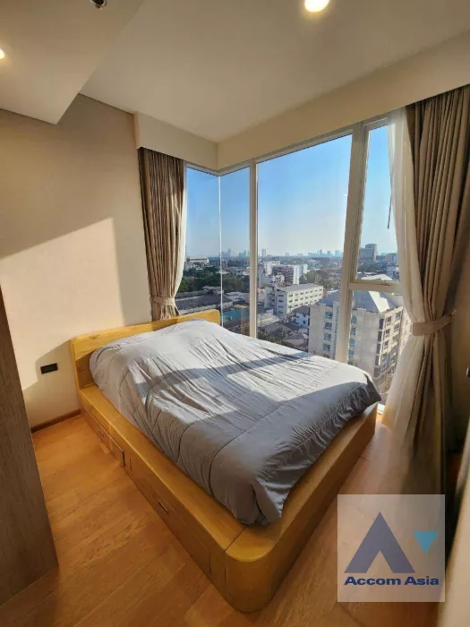6  2 br Condominium For Rent in Sukhumvit ,Bangkok BTS Ekkamai at Siamese Exclusive 42 AA36373