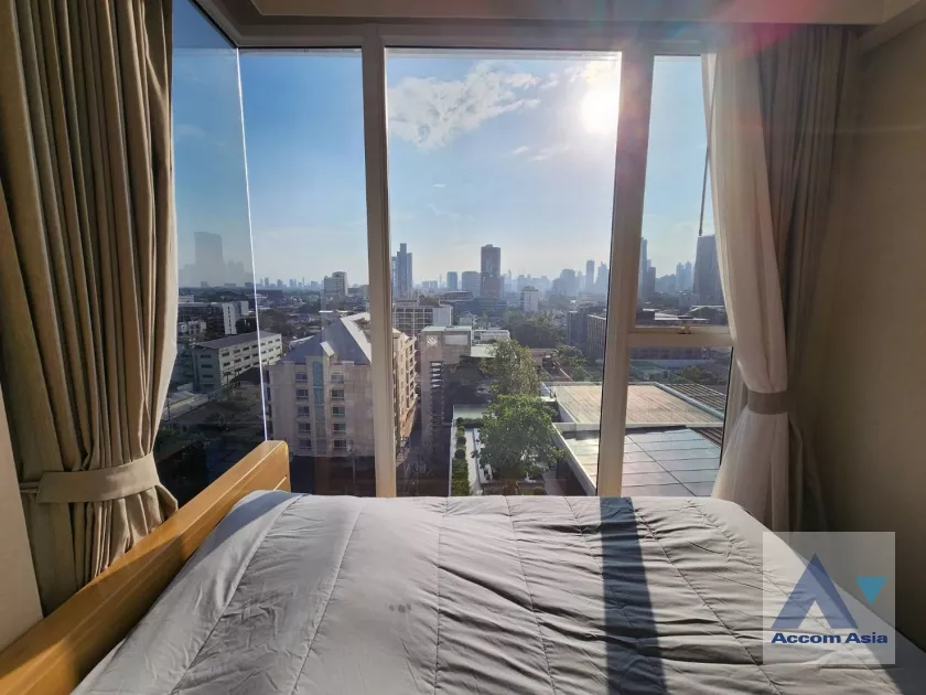 7  2 br Condominium For Rent in Sukhumvit ,Bangkok BTS Ekkamai at Siamese Exclusive 42 AA36373