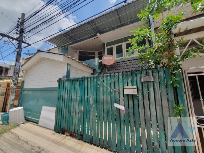  1  2 br Townhouse For Sale in sukhumvit ,Bangkok BTS Phra khanong AA36378