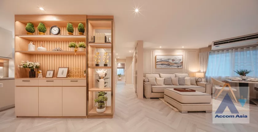  1  2 br Condominium for rent and sale in Sathorn ,Bangkok BTS Chong Nonsi - BRT Nararam 3 at Fortune Condo Town AA36382