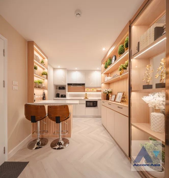 9  2 br Condominium for rent and sale in Sathorn ,Bangkok BTS Chong Nonsi - BRT Nararam 3 at Fortune Condo Town AA36382