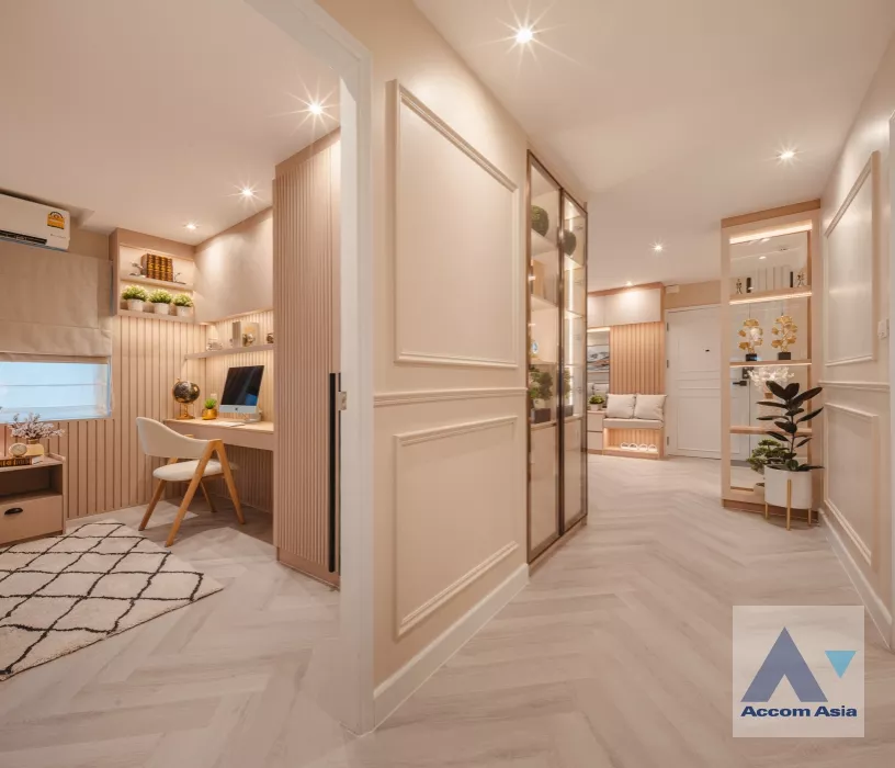 5  2 br Condominium for rent and sale in Sathorn ,Bangkok BTS Chong Nonsi - BRT Nararam 3 at Fortune Condo Town AA36382