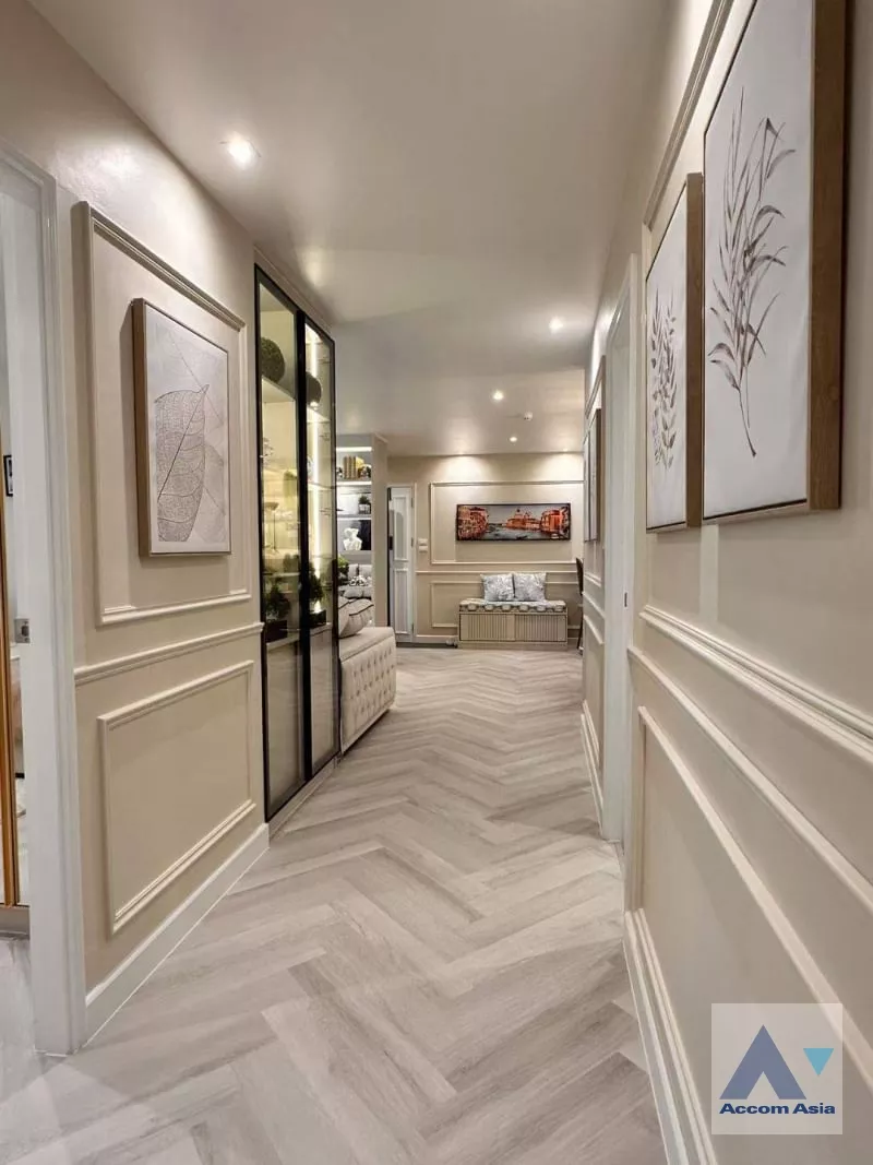 9  3 br Condominium For Rent in Sathorn ,Bangkok BTS Chong Nonsi - BRT Nararam 3 at Fortune Condo Town AA36383