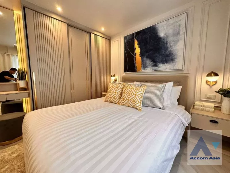 5  3 br Condominium For Rent in Sathorn ,Bangkok BTS Chong Nonsi - BRT Nararam 3 at Fortune Condo Town AA36383