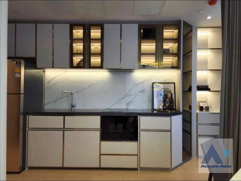 4  2 br Condominium for rent and sale in Ratchadaphisek ,Bangkok MRT Rama 9 at Ashton Asoke - Rama 9 AA36388