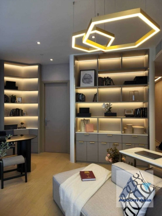  1  2 br Condominium for rent and sale in Ratchadaphisek ,Bangkok MRT Rama 9 at Ashton Asoke - Rama 9 AA36388