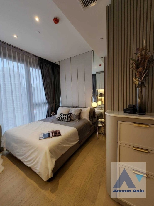 7  2 br Condominium for rent and sale in Ratchadaphisek ,Bangkok MRT Rama 9 at Ashton Asoke - Rama 9 AA36388