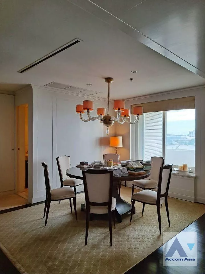 5  1 br Condominium for rent and sale in Rama 3 ,Bangkok BTS Surasak at Riverside Tower 1 AA36390