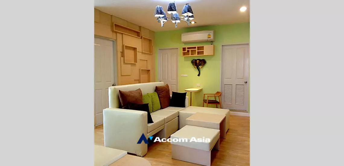 unitCorner Unit |  2 Bedrooms  Condominium For Rent & Sale in Charoen Nakhon, Bangkok  near BTS Krung Thon Buri (25061)