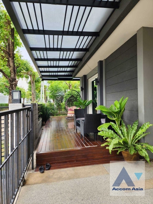 13  5 br House for rent and sale in Bang Na ,Bangkok BTS Bang Na at The City Sukhumvit Bangna AA36396