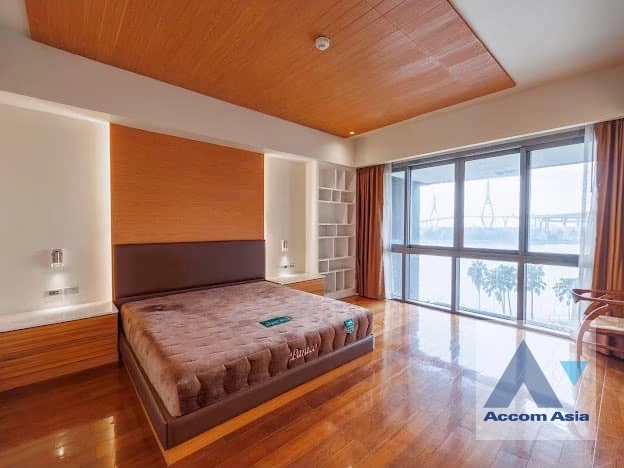 7  3 br Condominium For Sale in Rama 3 ,Bangkok BRT Wat Dan at The Pano AA36402