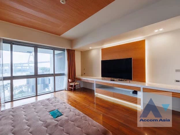 8  3 br Condominium For Sale in Rama 3 ,Bangkok BRT Wat Dan at The Pano AA36402