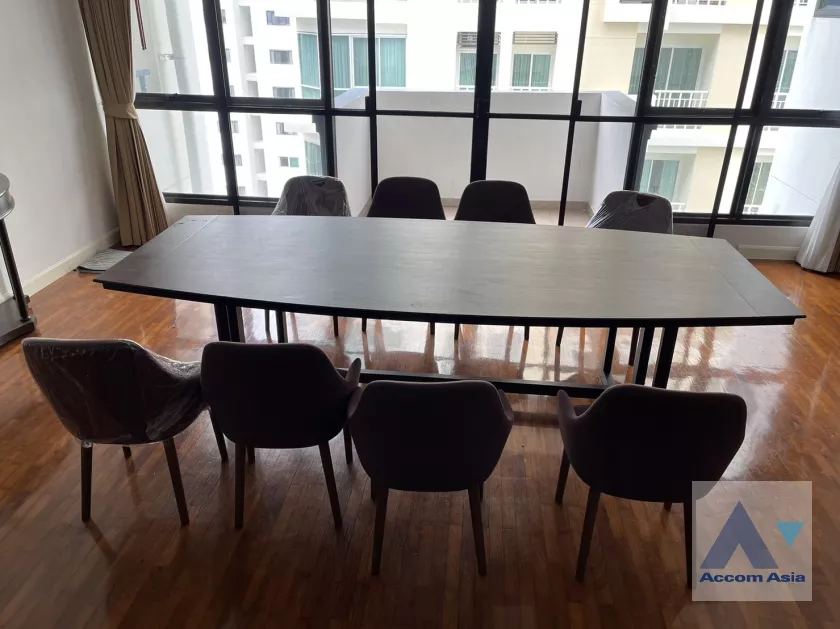 5  3 br Apartment For Rent in Sukhumvit ,Bangkok BTS Thong Lo at Luxury Quality Modern AA36404