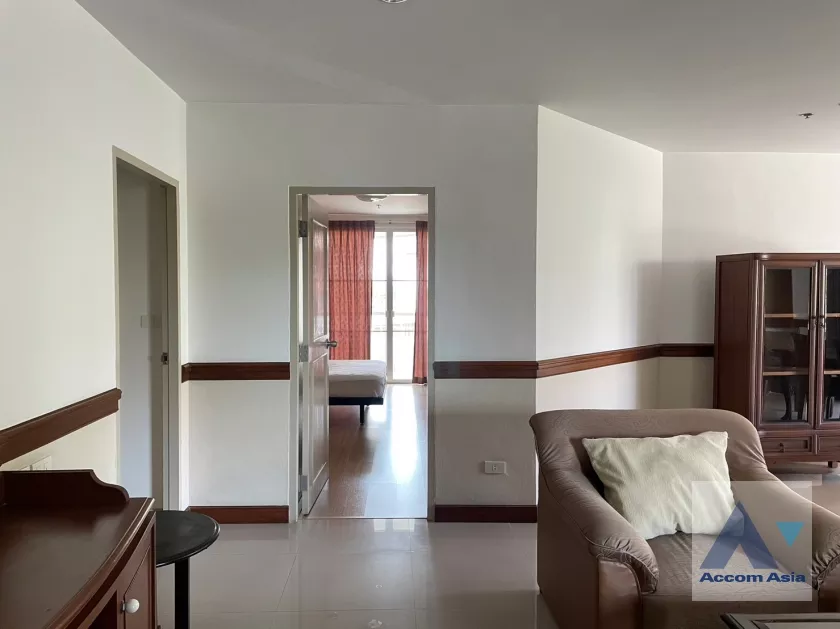 5  3 br Apartment For Rent in Sukhumvit ,Bangkok BTS Asok - MRT Sukhumvit at Private and Peaceful AA36405