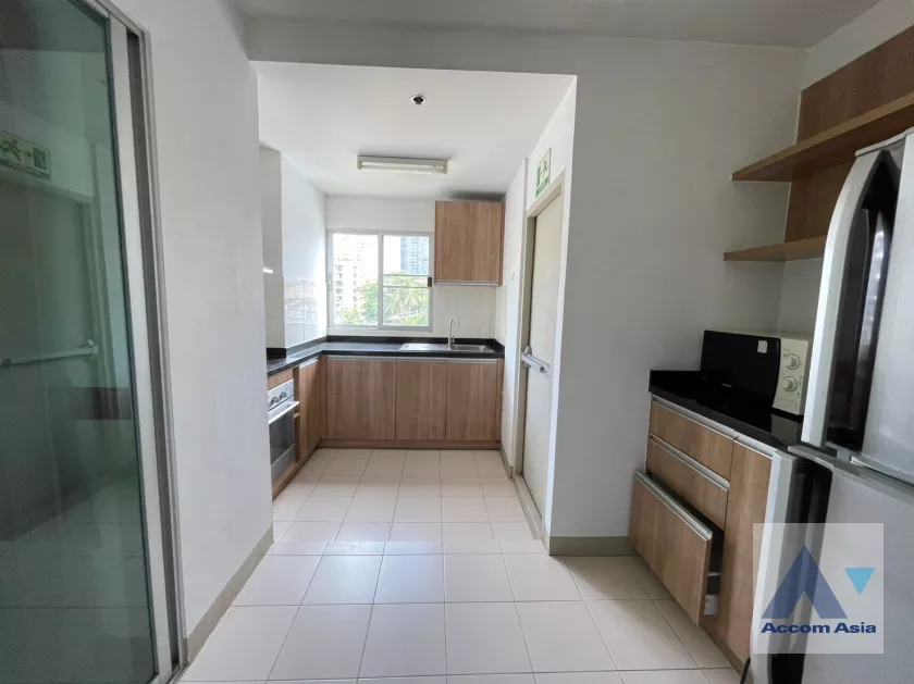 13  3 br Apartment For Rent in Sukhumvit ,Bangkok BTS Asok - MRT Sukhumvit at Private and Peaceful AA36405