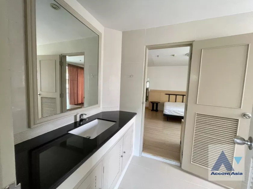 15  3 br Apartment For Rent in Sukhumvit ,Bangkok BTS Asok - MRT Sukhumvit at Private and Peaceful AA36405