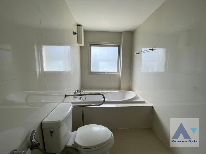 14  3 br Apartment For Rent in Sukhumvit ,Bangkok BTS Asok - MRT Sukhumvit at Private and Peaceful AA36407