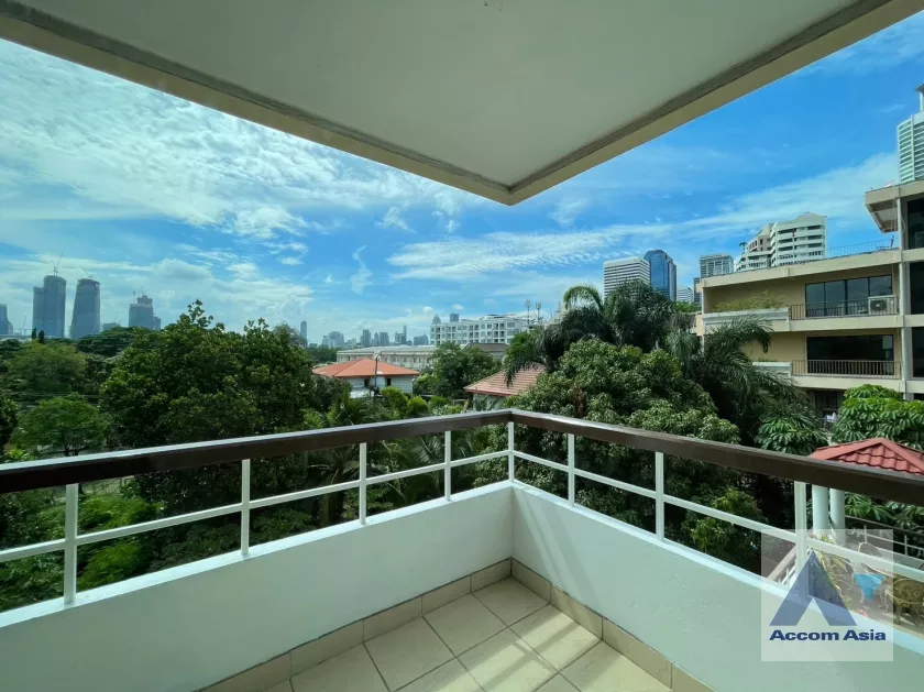 18  3 br Apartment For Rent in Sukhumvit ,Bangkok BTS Asok - MRT Sukhumvit at Private and Peaceful AA36407