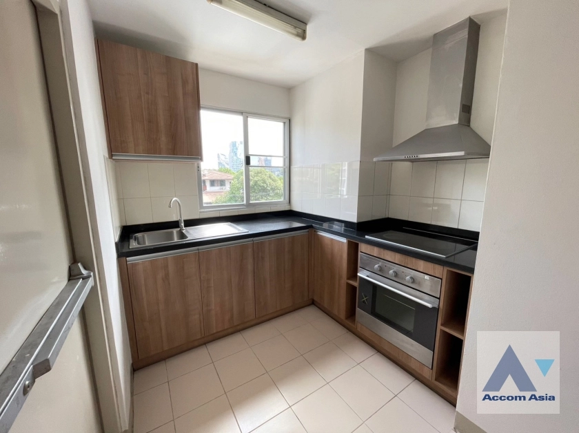 13  3 br Apartment For Rent in Sukhumvit ,Bangkok BTS Asok - MRT Sukhumvit at Private and Peaceful AA36407