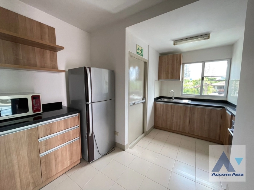 11  3 br Apartment For Rent in Sukhumvit ,Bangkok BTS Asok - MRT Sukhumvit at Private and Peaceful AA36407