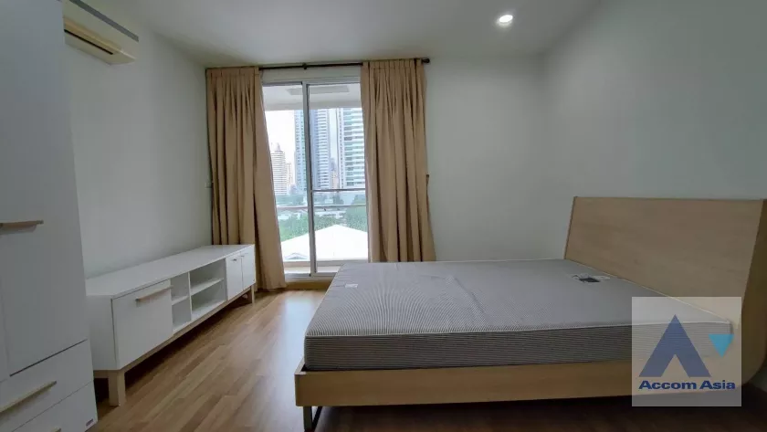 7  3 br Apartment For Rent in Sukhumvit ,Bangkok BTS Phrom Phong at Homely atmosphere AA36408