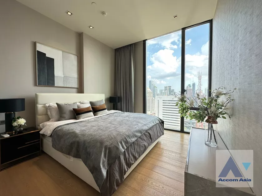 9  2 br Condominium For Rent in Ploenchit ,Bangkok BTS Chitlom at 28 Chidlom AA36410