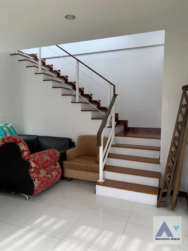  1  3 br Townhouse for rent and sale in Sathorn ,Bangkok BRT Nararam 3 at Cote Maison Rama 3 AA36411