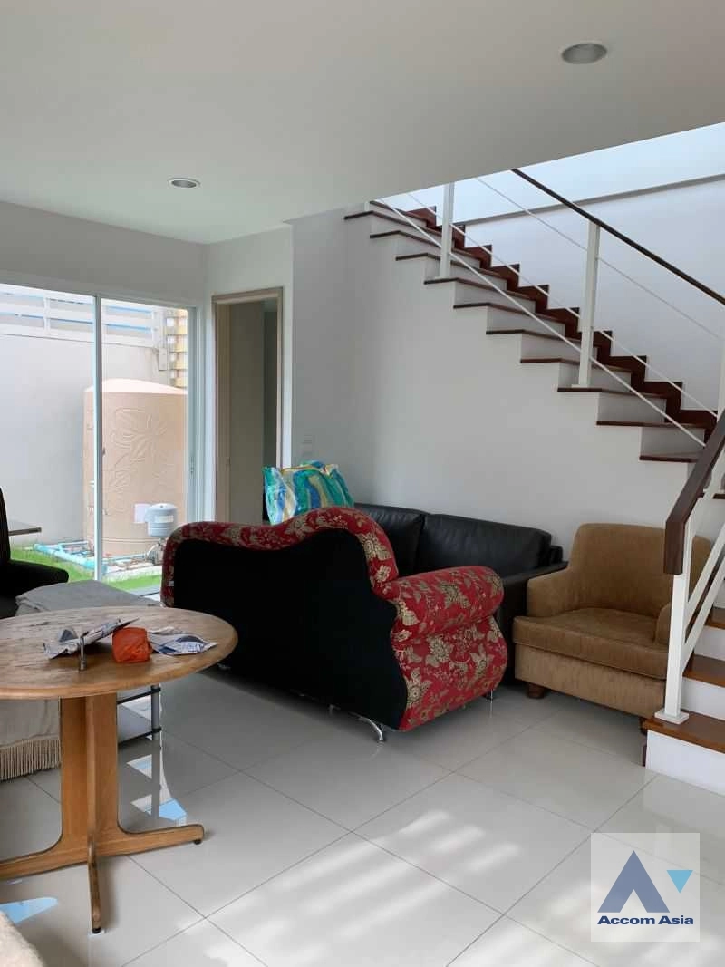 4  3 br Townhouse for rent and sale in Sathorn ,Bangkok BRT Nararam 3 at Cote Maison Rama 3 AA36411