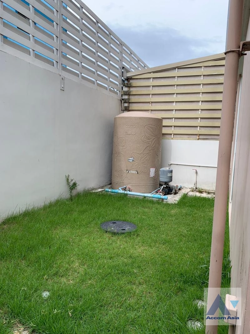 14  3 br Townhouse for rent and sale in Sathorn ,Bangkok BRT Nararam 3 at Cote Maison Rama 3 AA36411