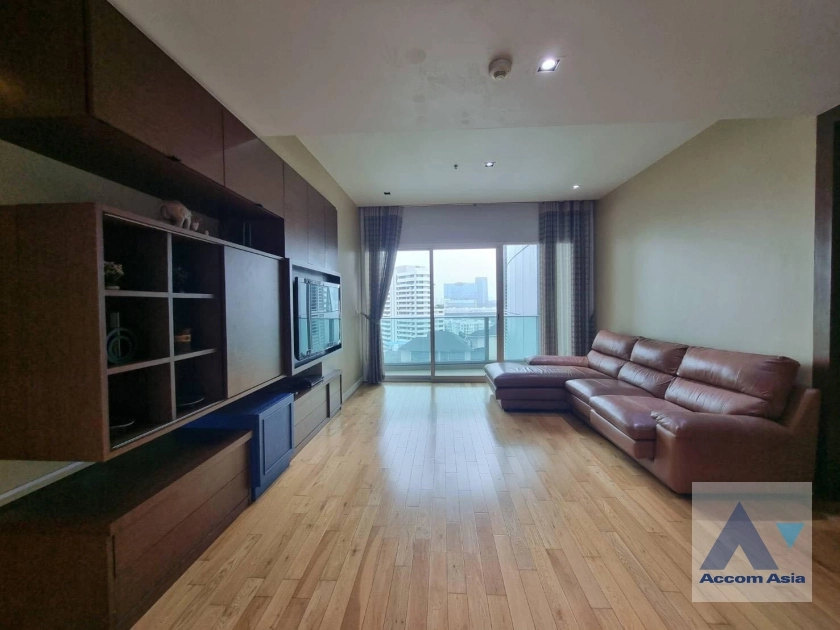  1  3 br Condominium For Rent in Sukhumvit ,Bangkok BTS Asok - MRT Sukhumvit at Millennium Residence @ Sukhumvit AA36412