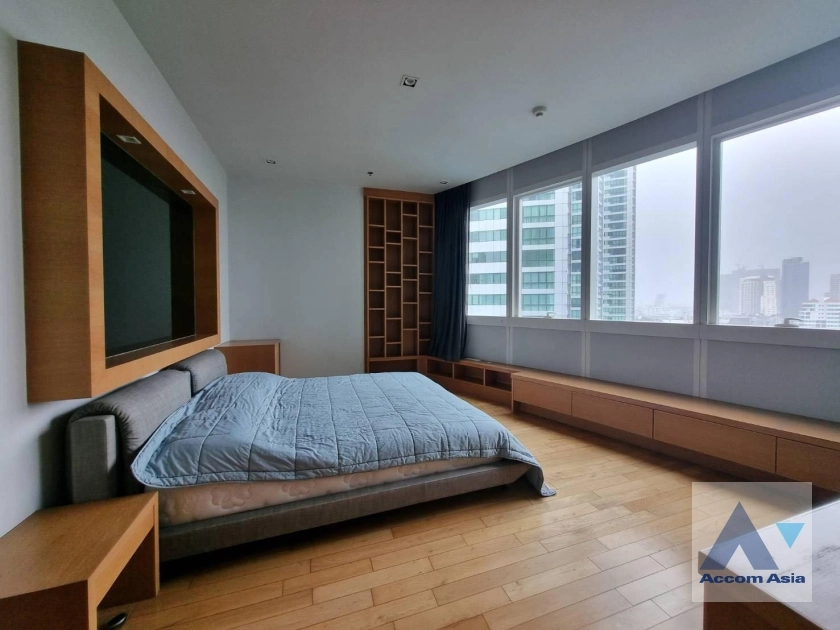 7  3 br Condominium For Rent in Sukhumvit ,Bangkok BTS Asok - MRT Sukhumvit at Millennium Residence @ Sukhumvit AA36412