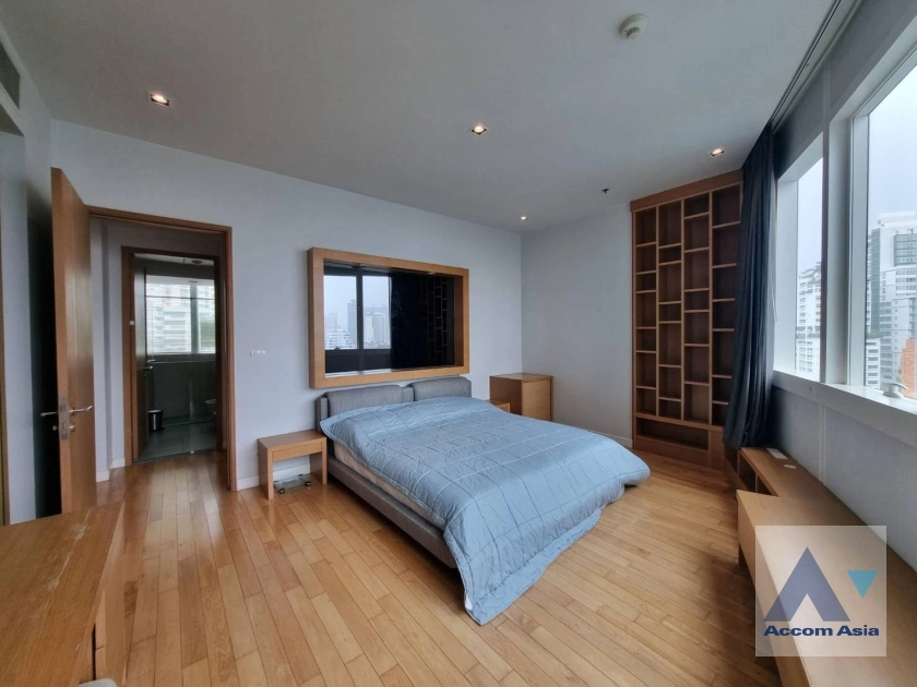 6  3 br Condominium For Rent in Sukhumvit ,Bangkok BTS Asok - MRT Sukhumvit at Millennium Residence @ Sukhumvit AA36412